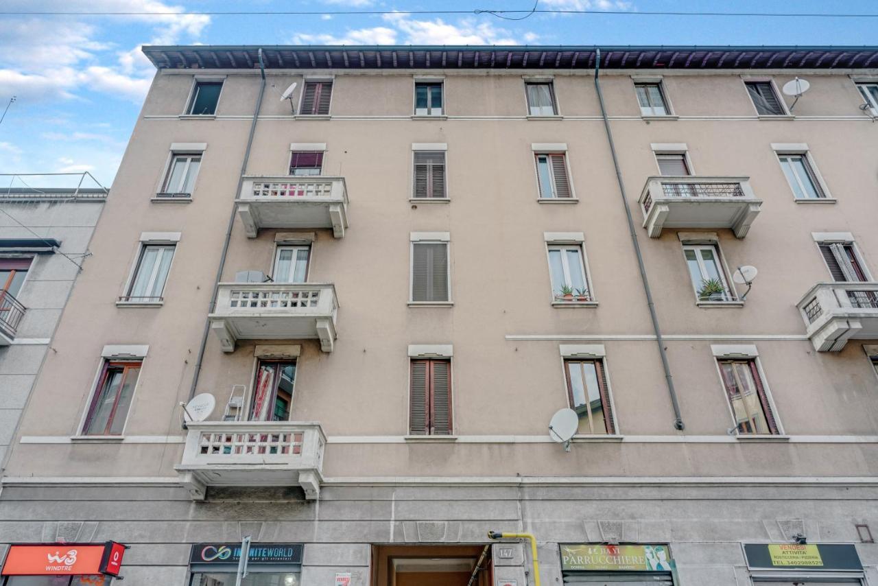 Metro M1 - Smart Home, Fast Free Wifi & Netflix Milan Luaran gambar