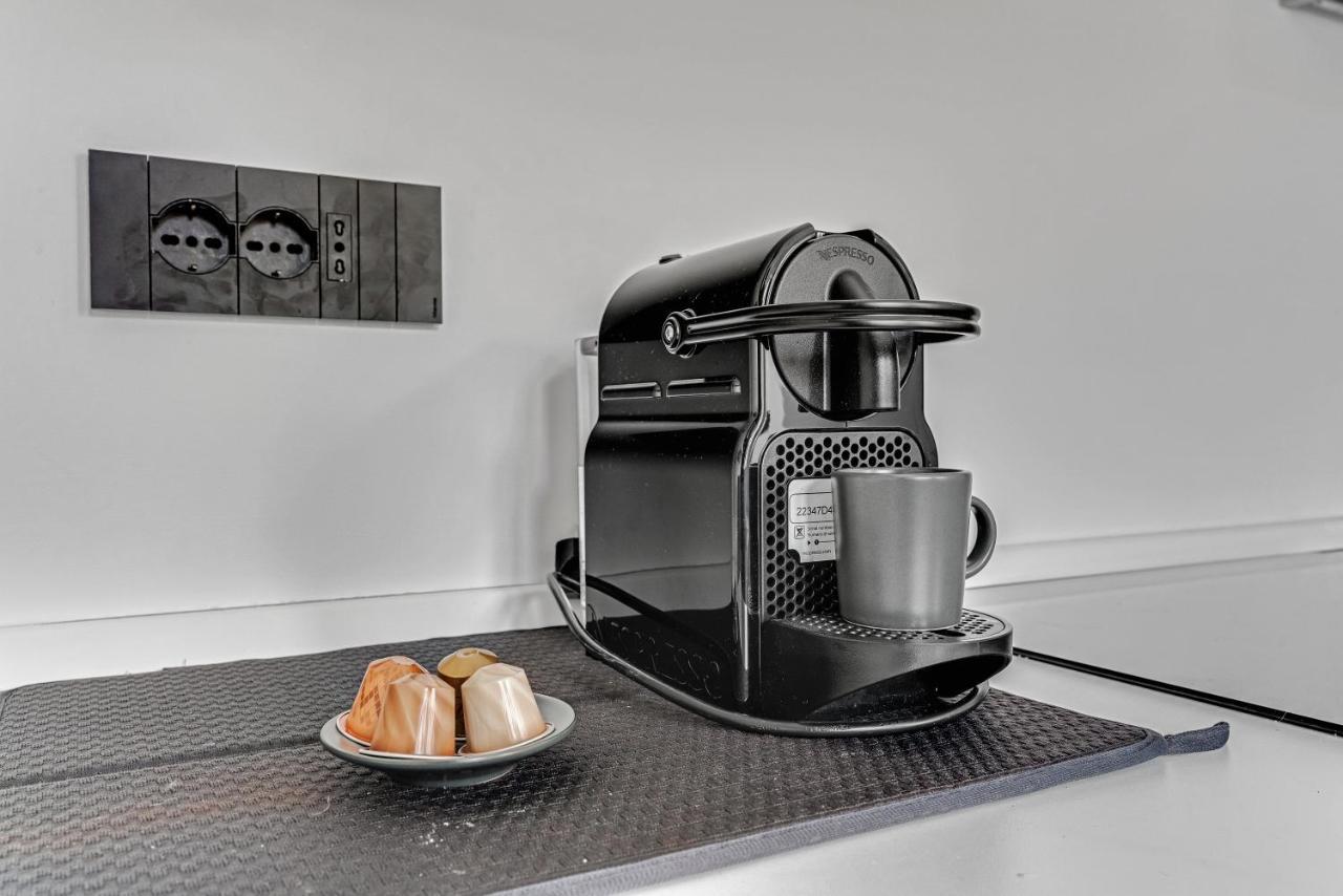 Metro M1 - Smart Home, Fast Free Wifi & Netflix Milan Luaran gambar