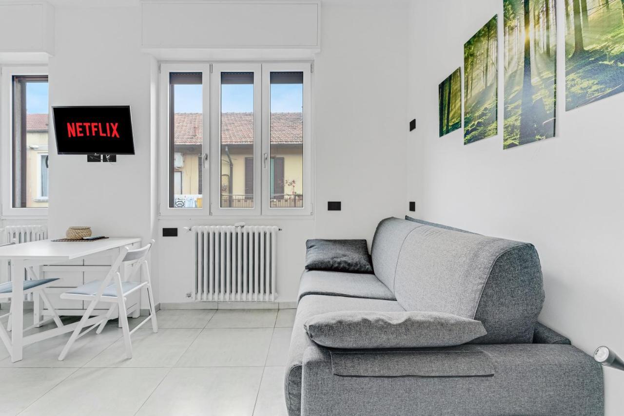 Metro M1 - Smart Home, Fast Free Wifi & Netflix Milan Luaran gambar