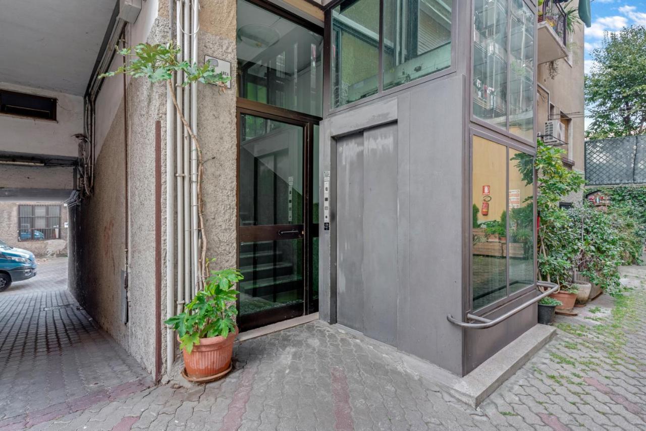 Metro M1 - Smart Home, Fast Free Wifi & Netflix Milan Luaran gambar