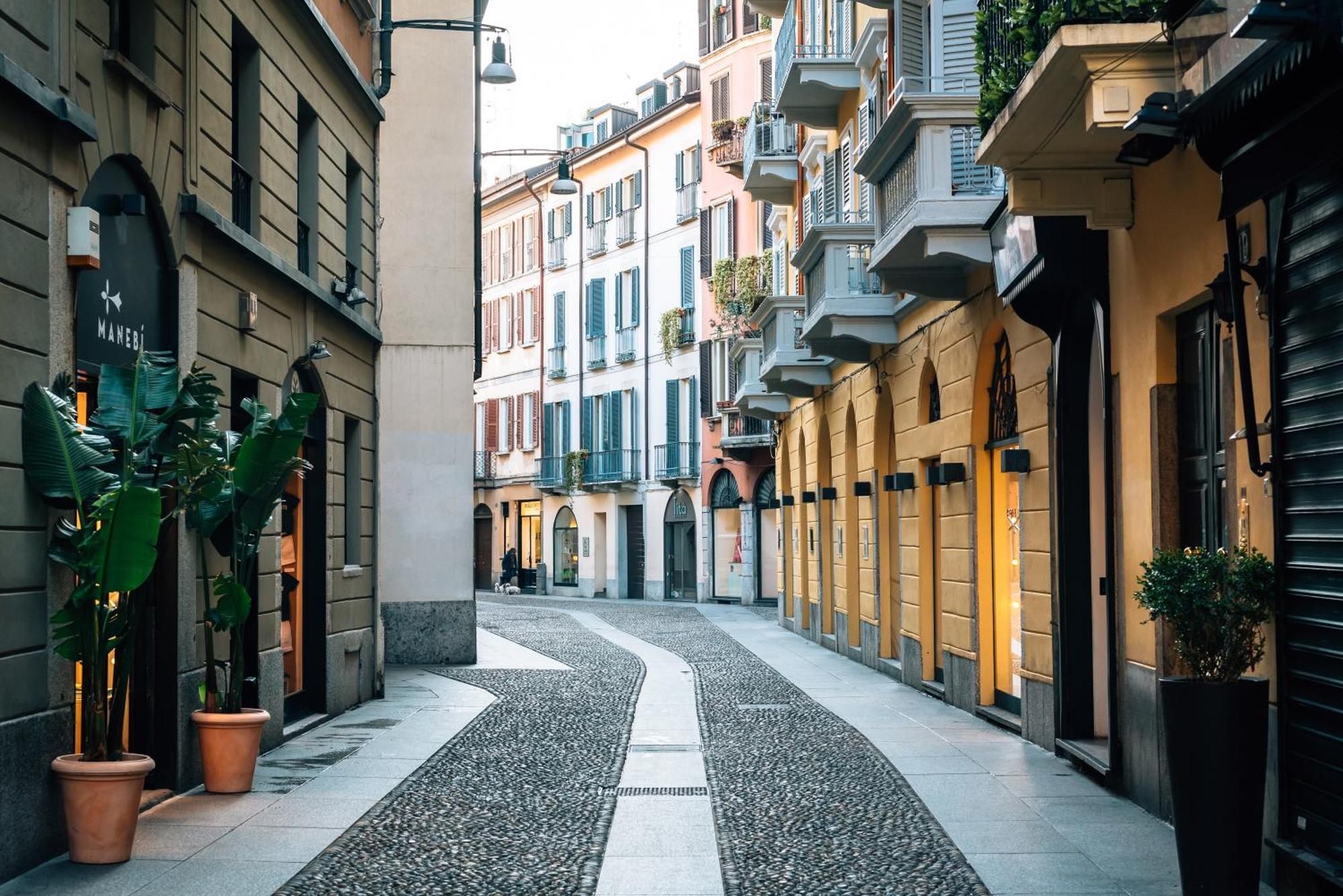 Metro M1 - Smart Home, Fast Free Wifi & Netflix Milan Luaran gambar